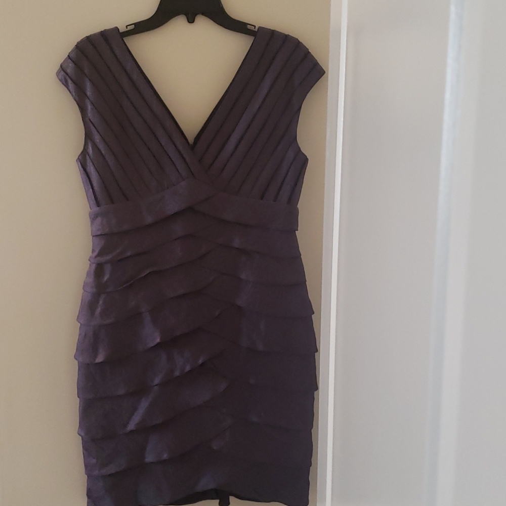 Adrianna Papell formal evening dress